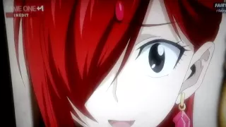 Fairy Tail erza la soeur de kagura