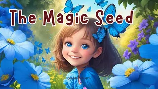 The Magic Seed📚Learn English through story📖English listening Practice📖Read with me