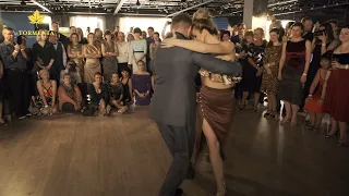 Станислав Фурсов (Stanislav Fursov)& Екатерина Симонова (Ekaterina Simonova) TORMENTA TANGO FESTIVAL