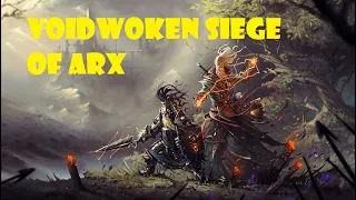 Siege of Arx by Voidwoken  - Epic Encounters - D:OS2 Expansion Mod - Tactician