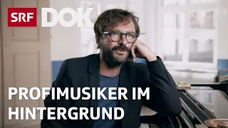 Schweizer Profimusiker hinter den Stars | Im Background von Sina, Gölä & Co | Doku | SRF Dok