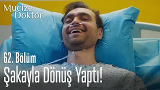 Doruk şakayla dönüş yapıyor! - Mucize Doktor 62. Bölüm