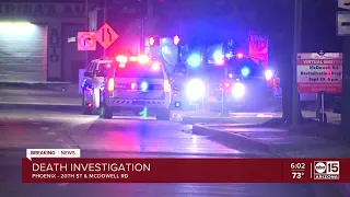 Four people dead after three overnight shootings in Phoenix