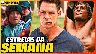 SEMANA DOS STREAMINGS TUDO QUE ESTREIA [De 21 a 27 de Abril] 2024