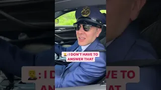 Lawyer Vs Cop: Getting Pulled Over