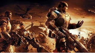 GEARS OF WAR 2 All Cutscenes (Game Movie) 1080p HD