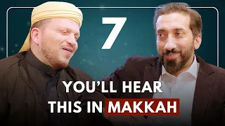 Maqam Hijaz | Ep. 7 | The Art of Quran Recitation with Qari Ibrahim Bakeer & Nouman Ali Khan