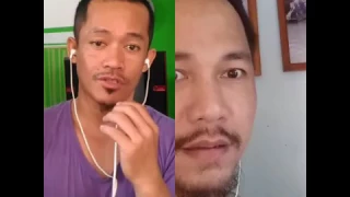 Suara mirip Fildan Bau-bau Penuh Penghayatan di lagu ini