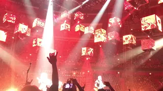 Metallica - From Whom The Bell Tolls @ Ericsson Globe, Stockholm