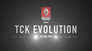 Renault Trucks TCK Evolution: the reveal 🔥