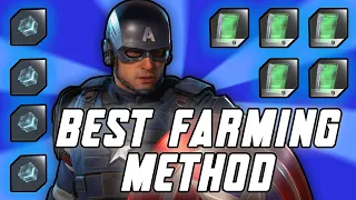 Marvel's Avengers - How To Farm UPGRADE MODULES To Power Up Your 130 Gear!