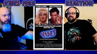 Cindy Lauper is Magic! Vibes 1988 Full Reaction