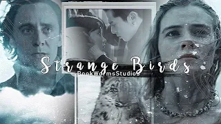 Strange Birds {MultiBook Couples} ... | BookWormsStudios