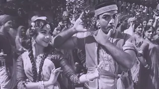 Ghungharva Mora Cham Cham : Mohd Rafi & Asha Bhosle Duet | Mehmood, Helen | Zindagi (1964)