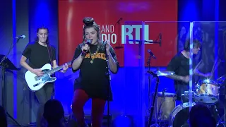 Hoshi - Ta Marinière (Live) - Le Grand Studio RTL