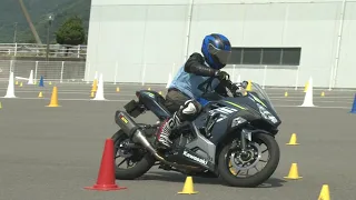 24 MSGC MG Training 青 4 トリプル R 選手 Ninja 400   2024 5 26