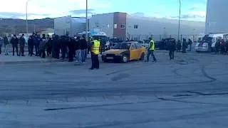 Medina de Pomar 2014 - Opel Vectra 1