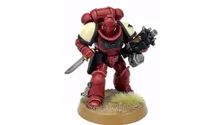 How I Paint Things - Blood Ravens