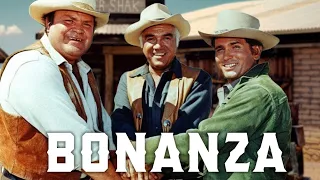 La Terre Promise 🌟 | BONANZA | Série Western Complète En Français | Lorne Greene (1960)