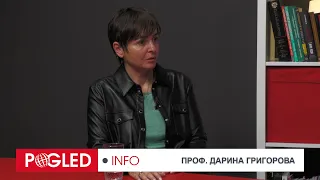 Проф. Дарина Григорова: Съюзът Русия-Китай е разумният вектор в съвременните международни отношения