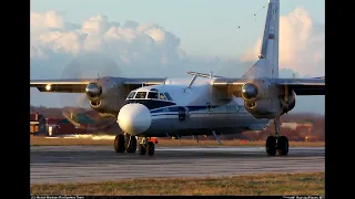 Ан-26 Основные системы. Постоянный ток