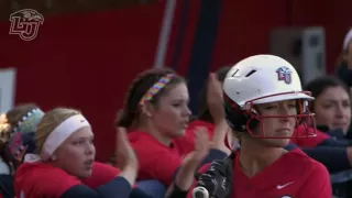 LFSN Game On Feature: Softball Cheers