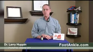 Review of Tea Tree Oil for Treatment of Toenail Fungus by Seattle Podiatrist Dr. Larry Huppin