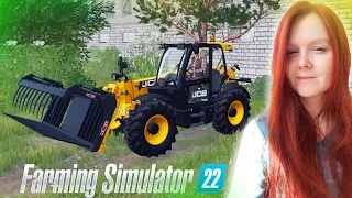 МАЛИНОВКА. КОПАЕМ КАРТОХУ / Farming Simulator 22 первый взгляд / Farming Simulator 22 прохождение