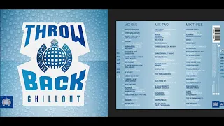 Ministry of Sound - Throwback Chillout (Disc 1) (Electronic Chillout Mix Album) [HQ]