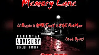 Lil Biggie x Ambjaay x RGE Hitman - Memory Lane (Clean)