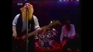 ZZ Top 'Live'- Dust My Broom