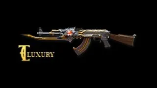 Crossfire Philippines- AK-47 EL DIABLO (Free For All)