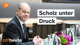 Kanzler auf Kurssuche - wie geht es weiter mit der Nato? | Berlin direkt