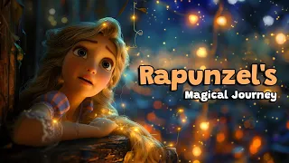 Rapunzel's Magical Journey: A Heartwarming Adventure Tale