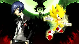 (Request #2) The Battle For Everyone's Flames ~Persona 3 x Sonic Frontiers Mix~