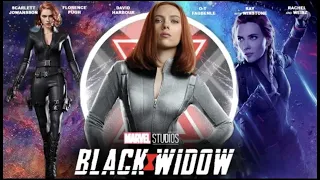 Black Widow | FULL MOVIE 4K HD FACTS | Scarlett Johansson |Cate Shortland | Marvel movie​