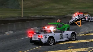 These Cops Are Still The BEST! | Ford Mustang GT | NFS Most Wanted 2005 | Max Heat Level
