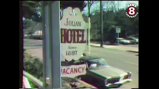 Julian Hotel in San Diego County, 1978