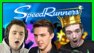 POMSTA JE SLADKÁ!! - Speedrunners /w MenT, Baxtrix