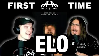 Why did Nobody Tell us about THIS SONG! - ELO | College Students' FIRST TIME REACTION!