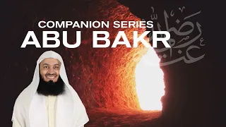 Ep 1 | Who is Abu Bakr RA? Getting To Know The Companions - Series with Mufti Menk