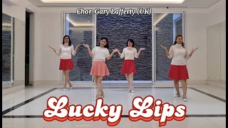 Lucky Lips Line Dance | by ELITE