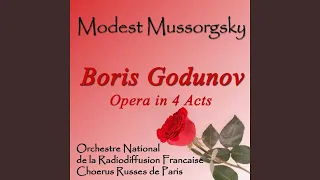 Boris Godunov, Prologue, Scene 2: People's Chorus