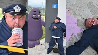 The Grimace Shake - Movie