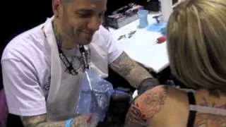 calgary tattoo show 2010 jee, safwan. kiko......