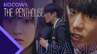 Young Dae tells a secret about his dad and her mom [The Penthouse Ep 17]