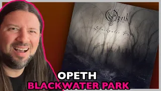 OPETH Blackwater Park | REACTION
