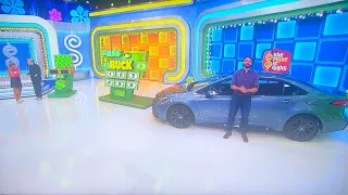 The Price is Right | Pass The Buck | 10/24/2023