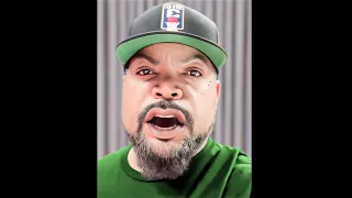 7 Minutes Ago: Ice Cube Reveals How Hollywood Gatekeepers Plan To CANCEL Him