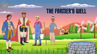 The Farmer's Well: A Tale of Justice and Deception  #stories #kidsstories #learningforkids